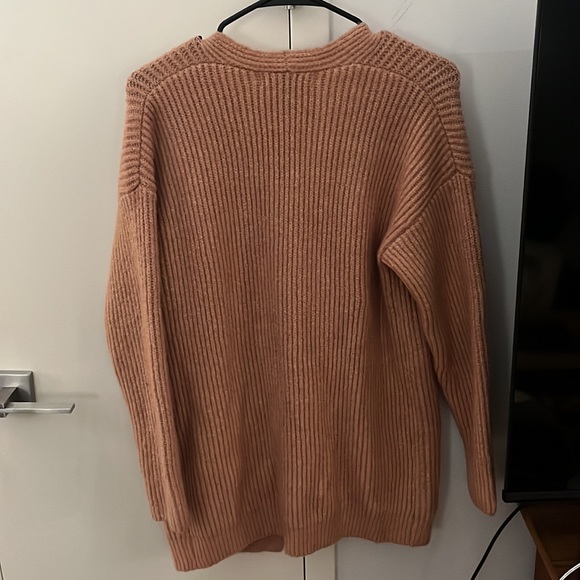 Mauve Cardigan - Picture 5 of 5